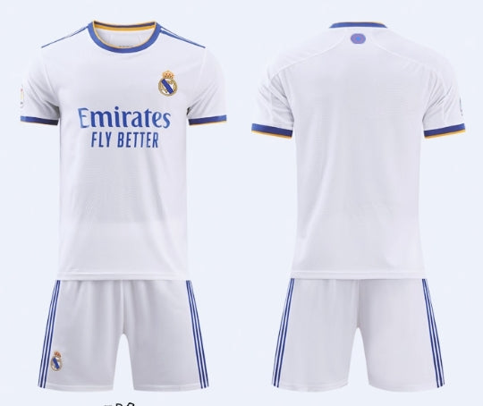 Ronaldo No. 7 jersey 2023-2024 Real Madrid home edition