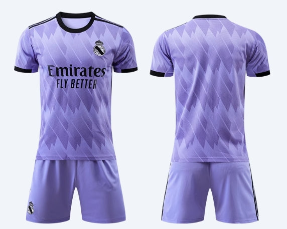 Ronaldo No. 7 jersey 2023-2024 Real Madrid home edition