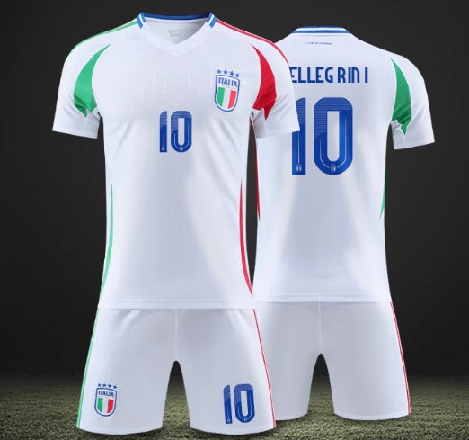 Italy National Team Jersey & Shorts Set 2025 World Cup