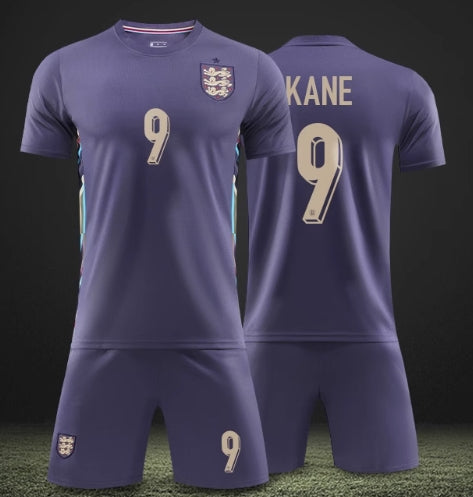 Harry Kane England football team number 9 jersey 2024 World Cup